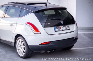 Lancia Delta 1.75TBi PLATINO PLUS, Au 2009