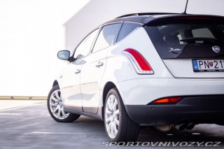 Lancia Delta 1.75TBi PLATINO PLUS, Au 2009