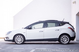 Lancia Delta 1.75TBi PLATINO PLUS, Au 2009