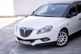 Lancia Delta 1.75TBi PLATINO PLUS, Au 2009