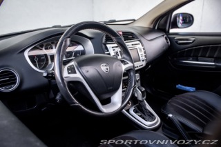 Lancia Delta 1.75TBi PLATINO PLUS, Au 2009
