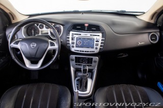 Lancia Delta 1.75TBi PLATINO PLUS, Au 2009