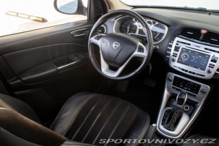 Lancia Delta 1.75TBi PLATINO PLUS, Au 2009