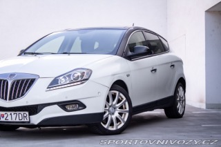Lancia Delta 1.75TBi PLATINO PLUS, Au 2009
