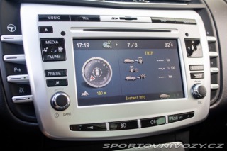 Lancia Delta 1.75TBi PLATINO PLUS, Au 2009