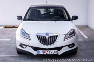Lancia Delta 1.75TBi PLATINO PLUS, Au 2009