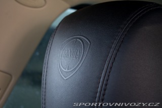 Lancia Delta 1.75TBi PLATINO PLUS, Au 2009