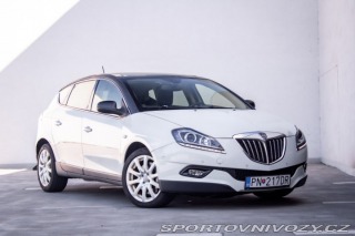 Lancia Delta 1.75TBi PLATINO PLUS, Au 2009
