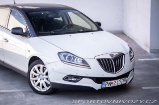 Lancia Delta 1.75TBi PLATINO PLUS, Au 2009