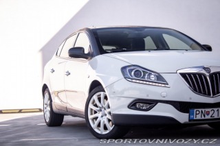 Lancia Delta 1.75TBi PLATINO PLUS, Au 2009