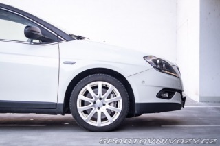 Lancia Delta 1.75TBi PLATINO PLUS, Au 2009