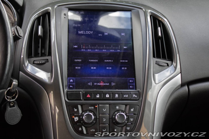 Opel Astra Sport Tourer ST 2.0 CDTI 2014