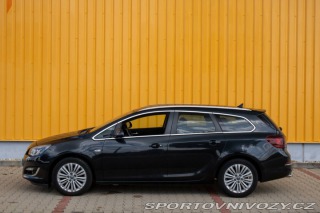 Opel Astra Sport Tourer  ST 2.0 CDTI 2014