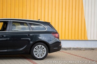 Opel Astra Sport Tourer  ST 2.0 CDTI 2014