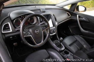 Opel Astra Sport Tourer  ST 2.0 CDTI 2014