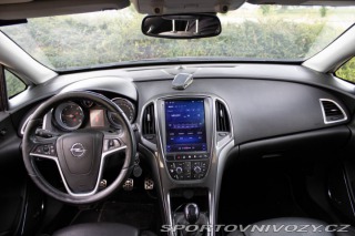 Opel Astra Sport Tourer  ST 2.0 CDTI 2014