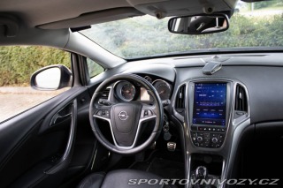 Opel Astra Sport Tourer  ST 2.0 CDTI 2014