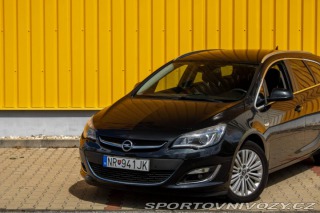 Opel Astra Sport Tourer  ST 2.0 CDTI 2014