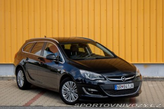 Opel Astra Sport Tourer  ST 2.0 CDTI 2014