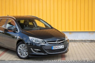 Opel Astra Sport Tourer  ST 2.0 CDTI 2014