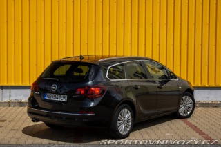 Opel Astra Sport Tourer  ST 2.0 CDTI 2014