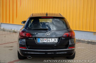 Opel Astra Sport Tourer  ST 2.0 CDTI 2014