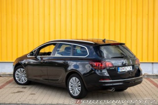 Opel Astra Sport Tourer  ST 2.0 CDTI 2014