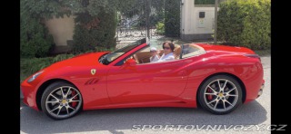 Ferrari California 2010