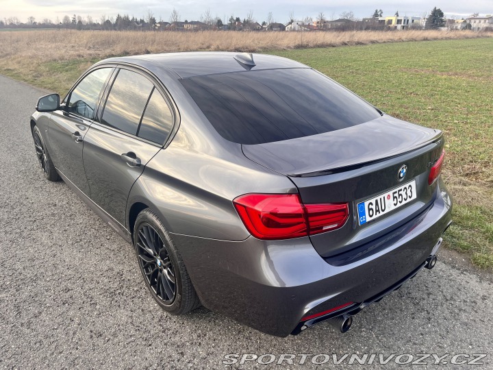 BMW 3 340i xDrive MPPSK 2017