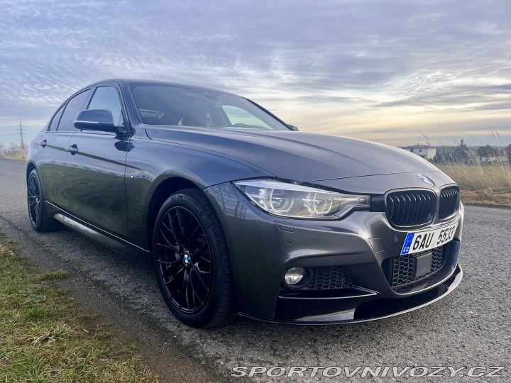BMW 3 340i xDrive MPPSK 2017