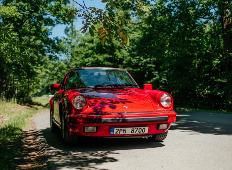 Porsche 911 Targa 911440