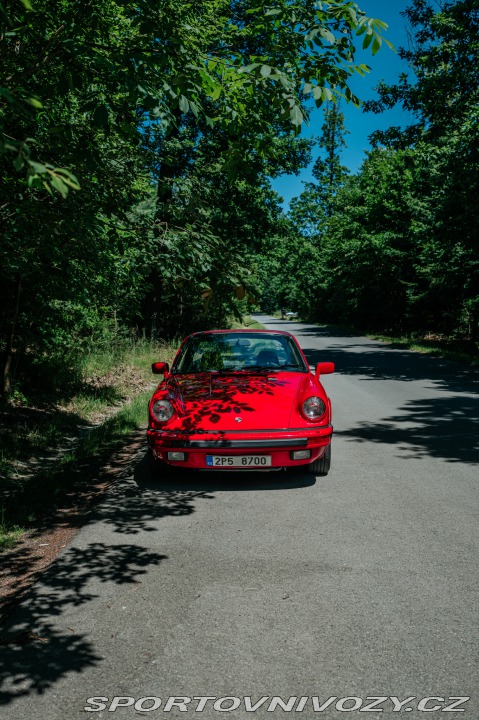Porsche 911 Targa 911440 1984