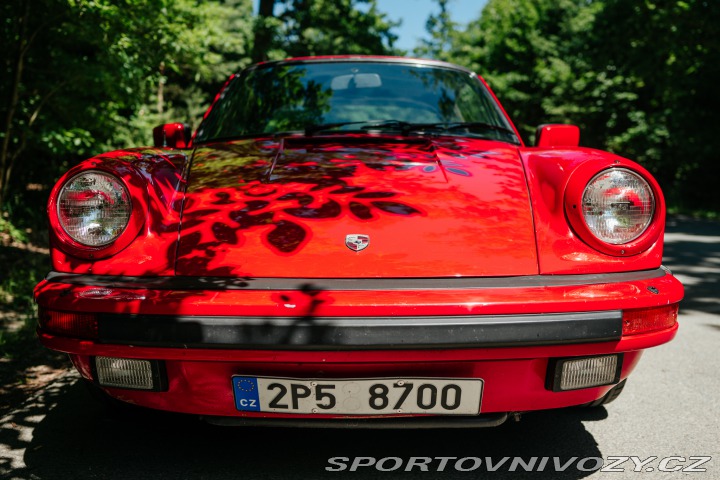 Porsche 911 Targa 911440 1984