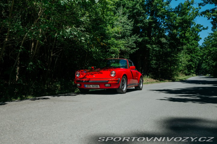 Porsche 911 Targa 911440 1984