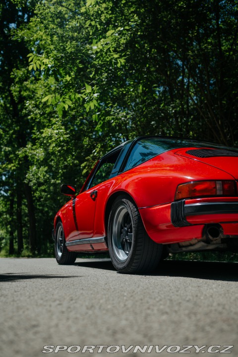 Porsche 911 Targa 911440 1984