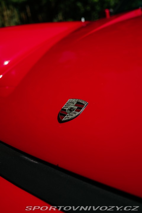 Porsche 911 Targa 911440 1984