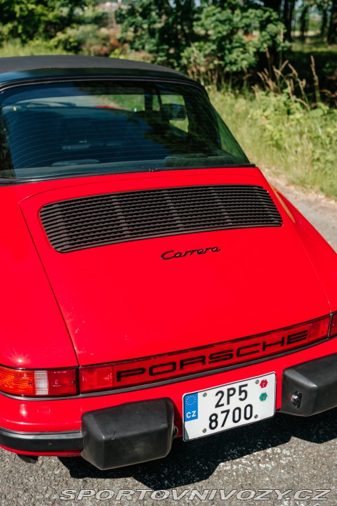 Porsche 911 Targa 911440 1984