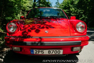 Porsche 911 Targa 911440 1984