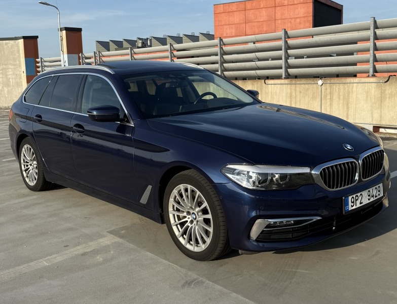 BMW 5 540i g31