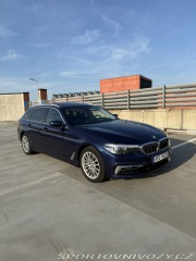 BMW 5 540i g31