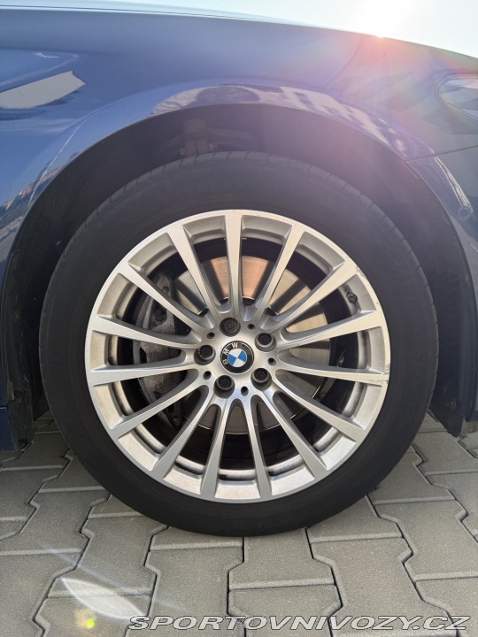 BMW 5 540i g31 2018
