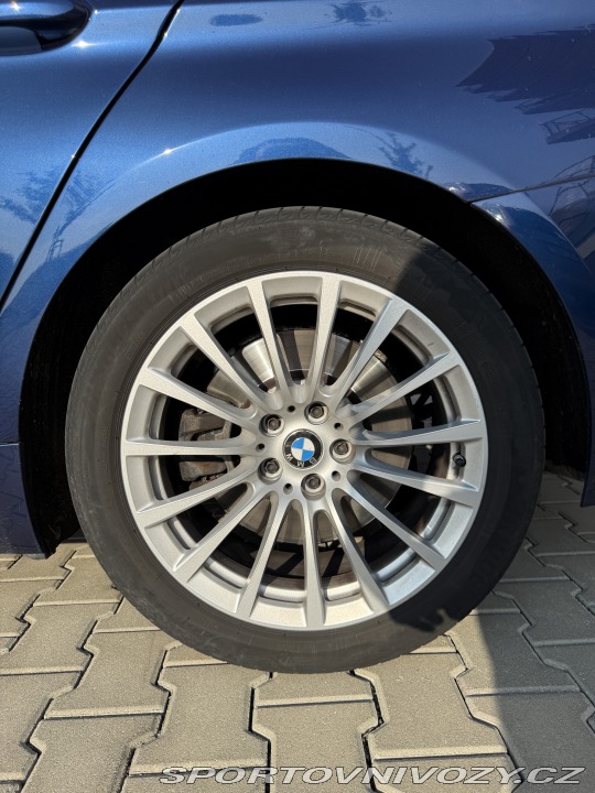 BMW 5 540i g31 2018