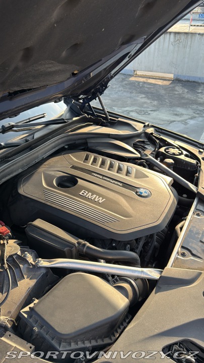 BMW 5 540i g31 2018