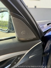 BMW 5 540i g31 2018