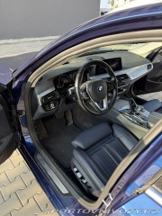 BMW 5 540i g31 2018