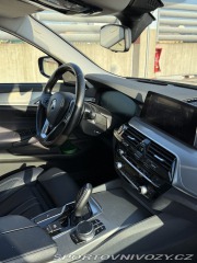 BMW 5 540i g31 2018