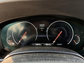 BMW 5 540i g31 2018