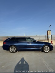 BMW 5 540i g31 2018