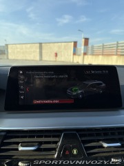 BMW 5 540i g31 2018