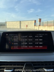 BMW 5 540i g31 2018